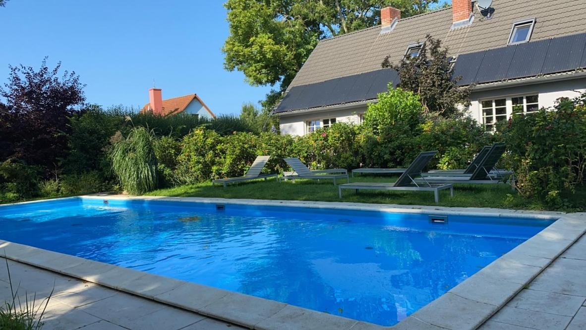 Haus West Villa Mechelsdorf Kültér fotó