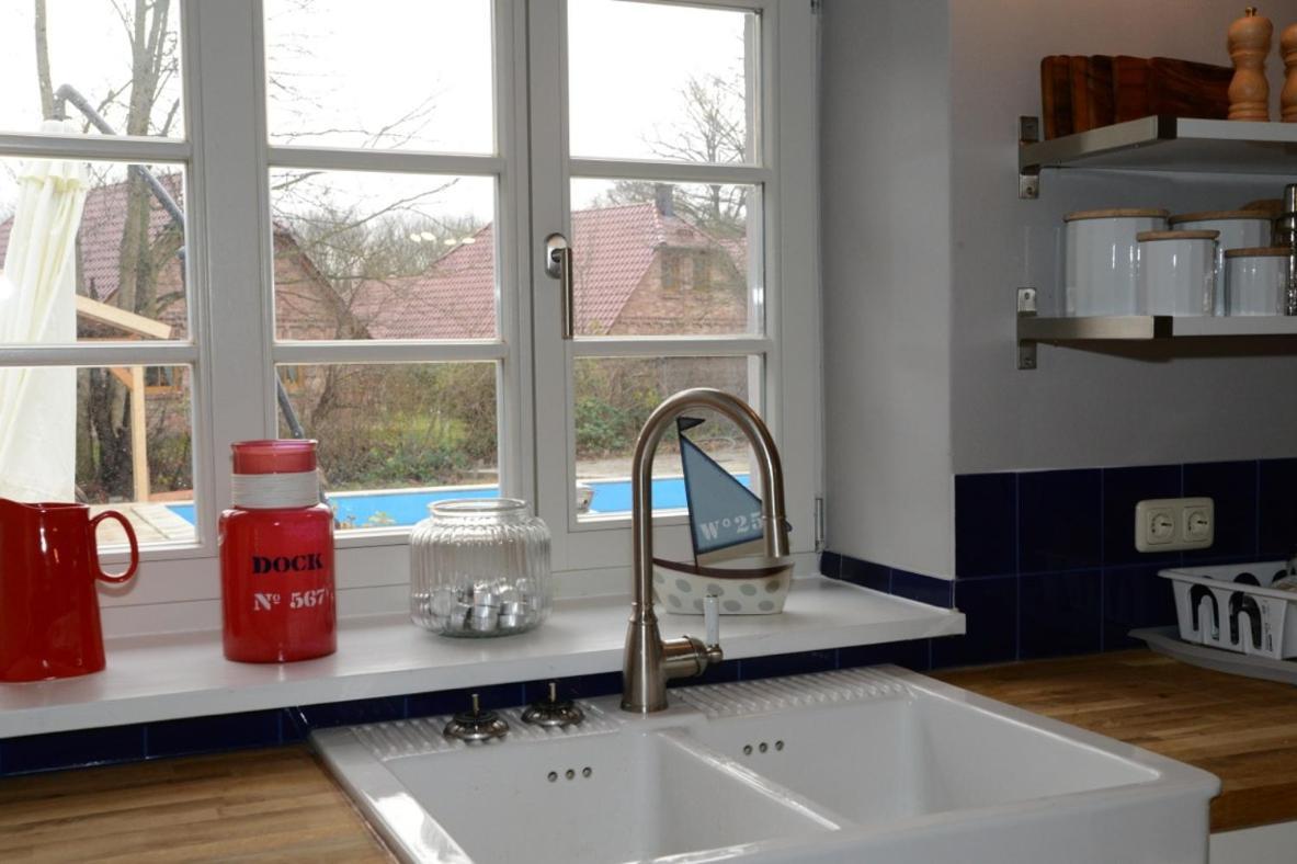 Haus West Villa Mechelsdorf Kültér fotó