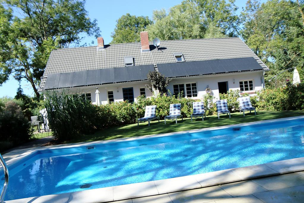 Haus West Villa Mechelsdorf Kültér fotó